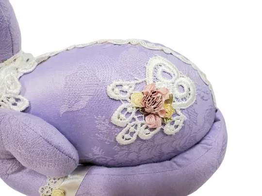 Victorian Cat - Lavender