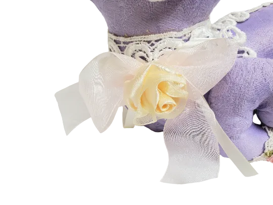 Victorian Cat - Lavender