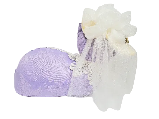 Victorian Cat - Lavender