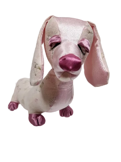 Whimsical Dachshund
