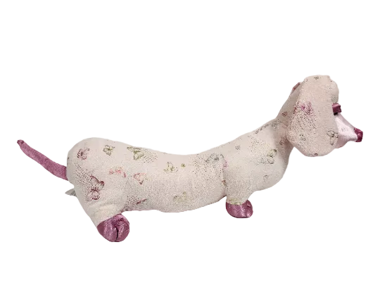 Whimsical Dachshund