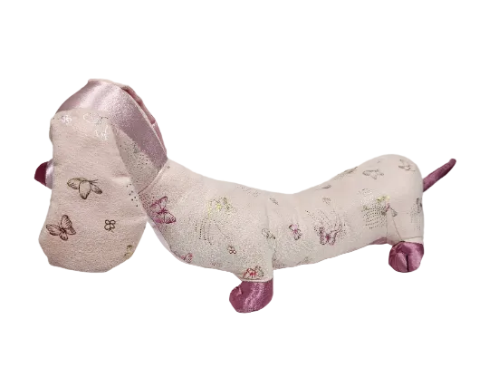 Whimsical Dachshund