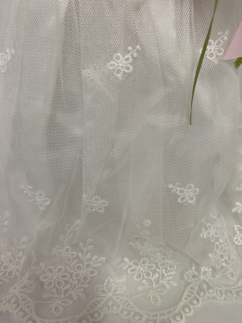 White Lace Wedding Dress Set  | Fits Most 18" Girl Dolls