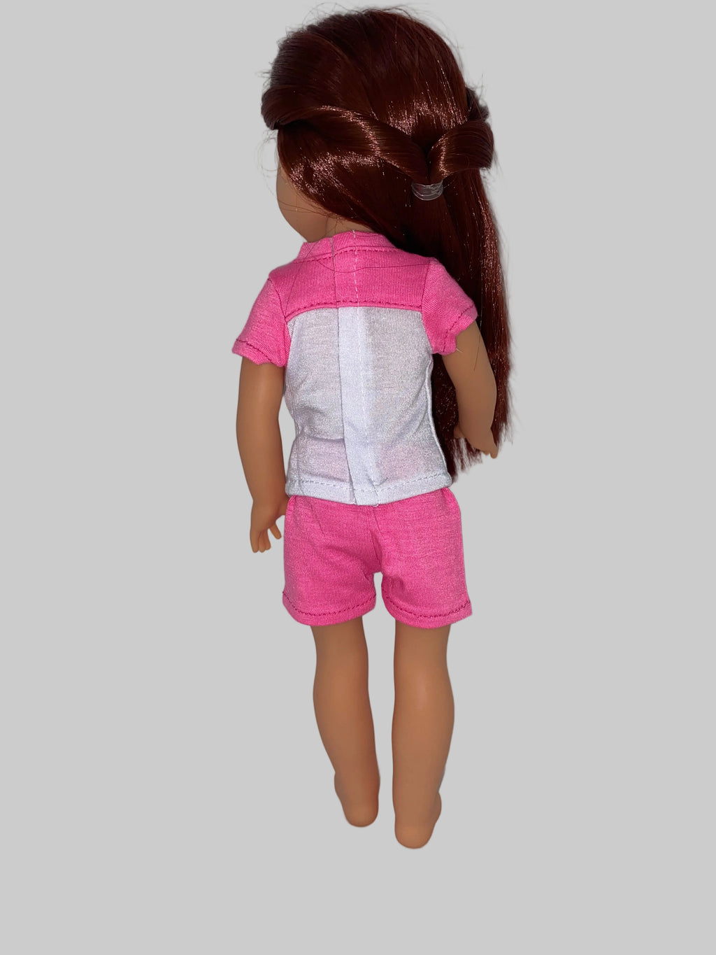 14.5" Cheer Outfit | Fits Most 14.5" Dolls | 14.5 Inch Doll Clothes