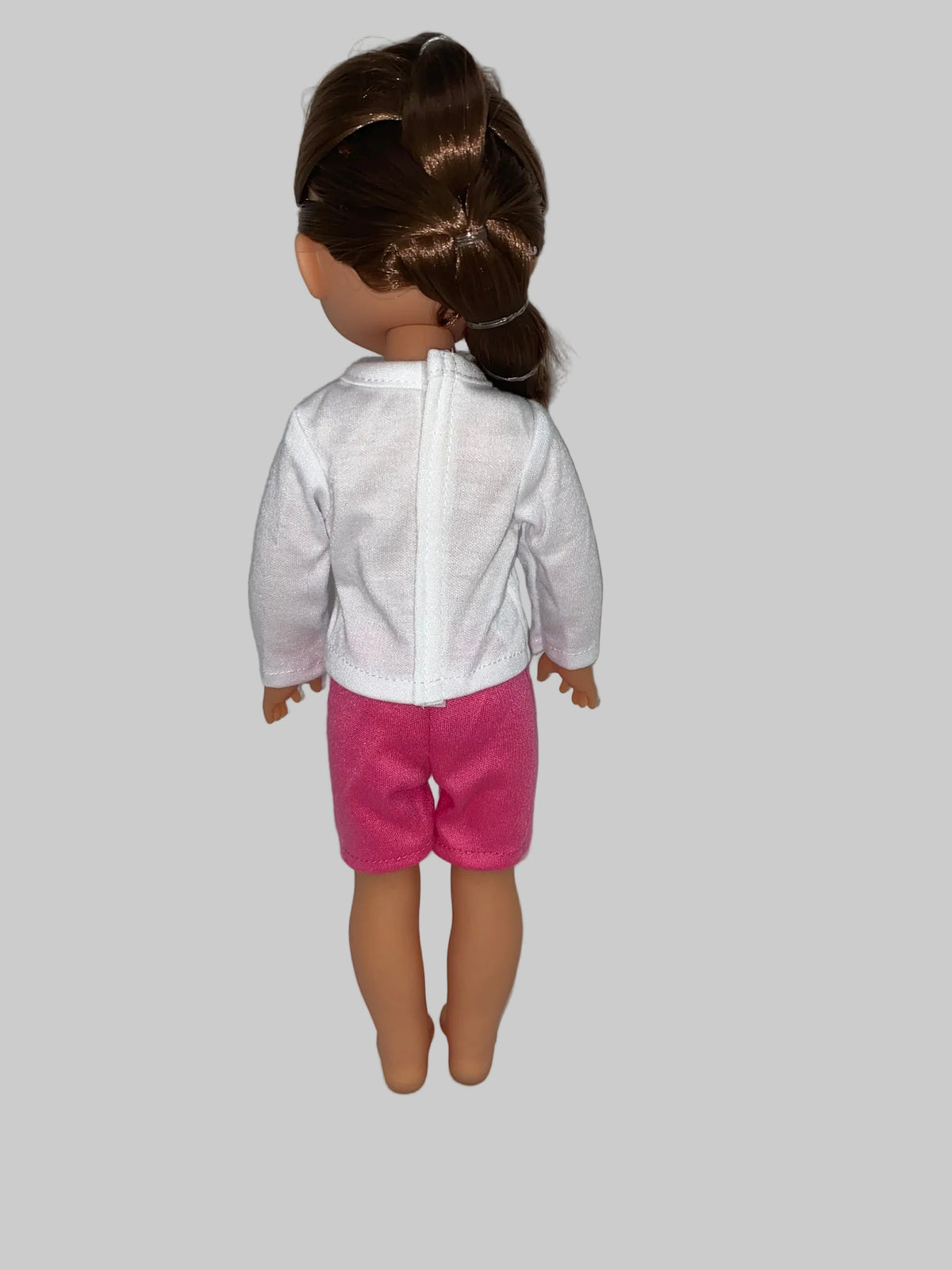 14.5" Cheer Outfit | Fits Most 14.5" Dolls | 14.5 Inch Doll Clothes