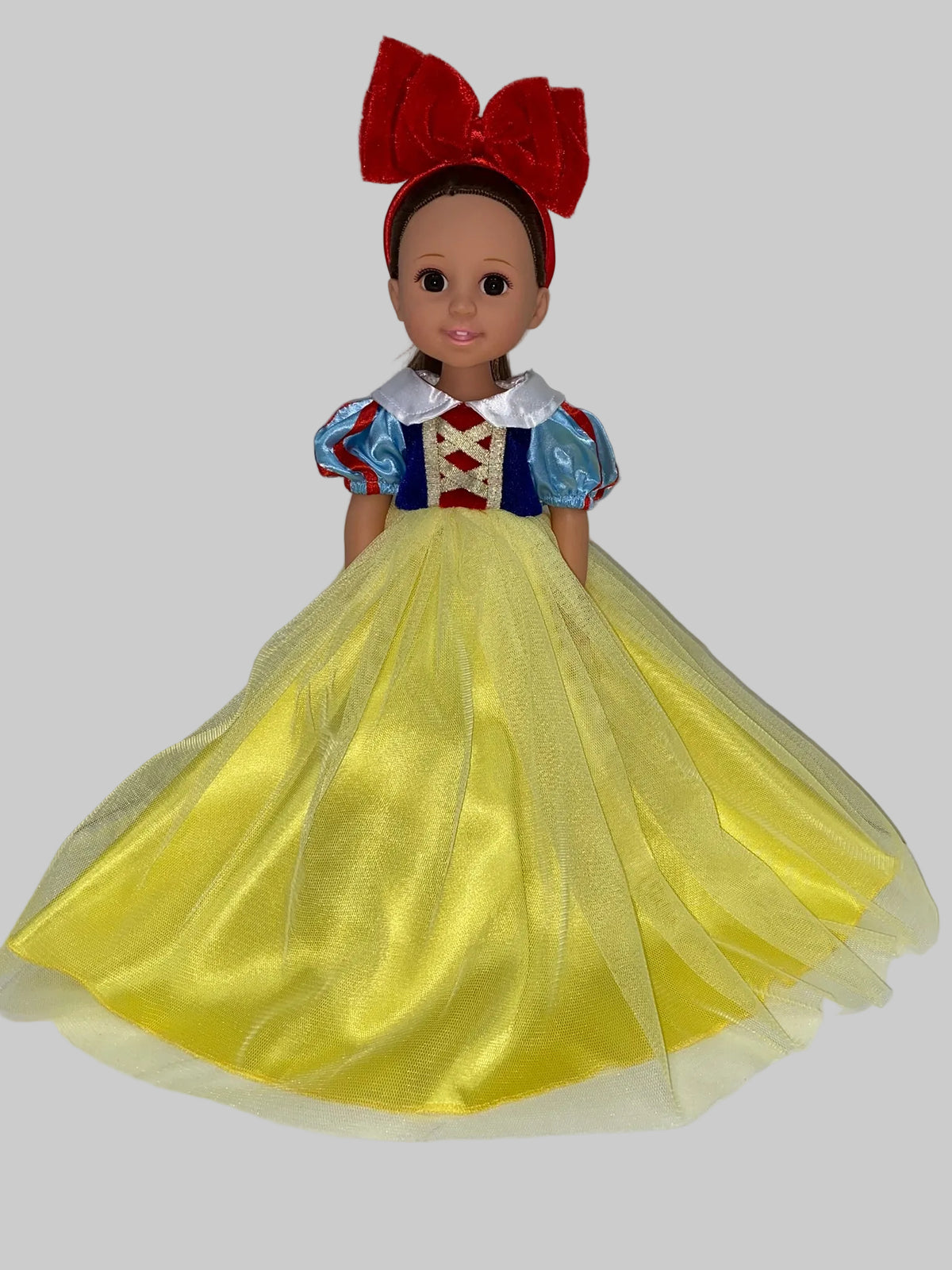 Choice of Princess Dress | Fits Most 14.5" Girl Dolls | 14.5 Inch Doll Clothes