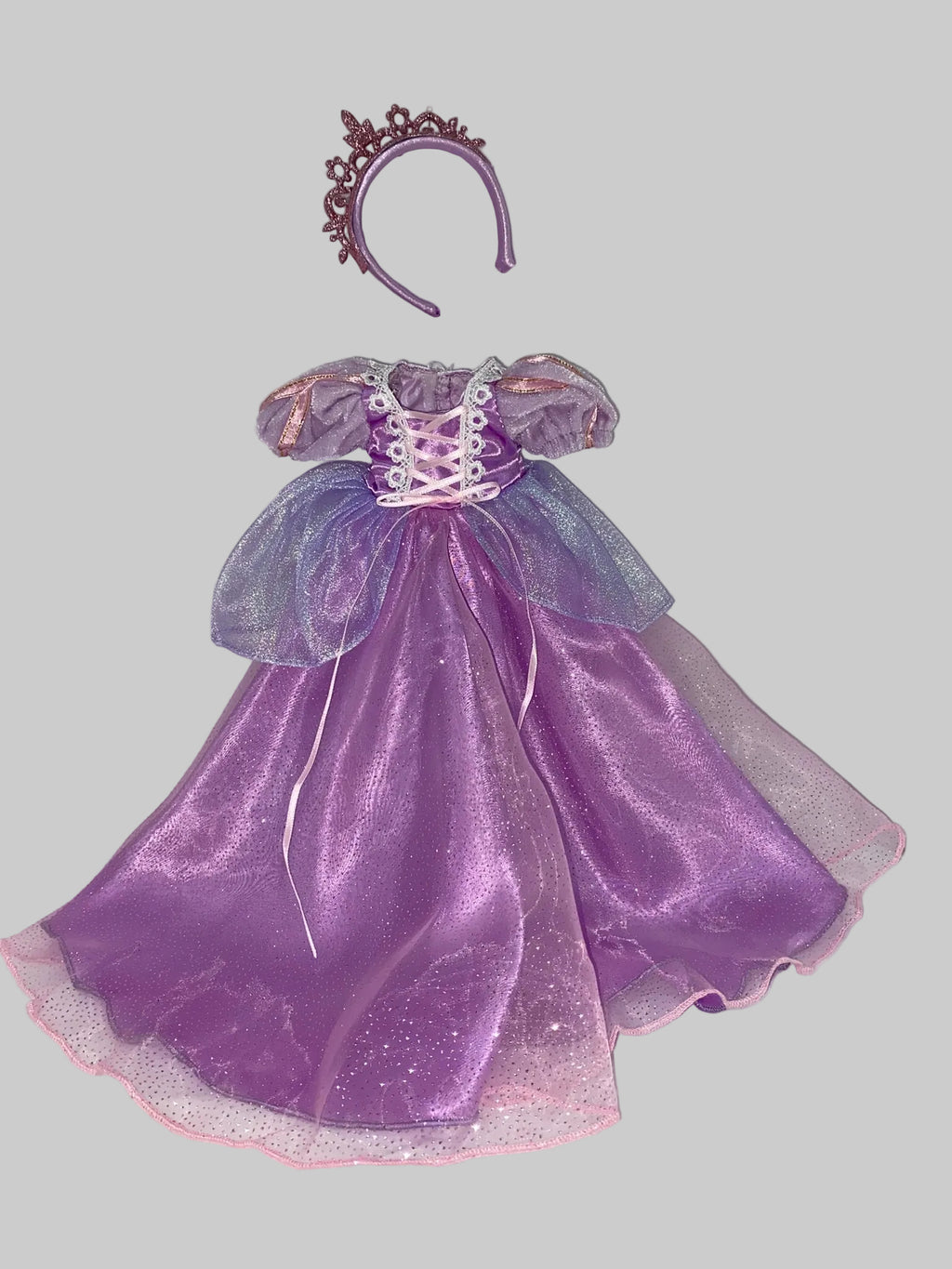 Choice of Princess Dress | Fits Most 14.5" Girl Dolls | 14.5 Inch Doll Clothes
