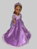 Choice of Princess Dress | Fits Most 14.5" Girl Dolls | 14.5 Inch Doll Clothes