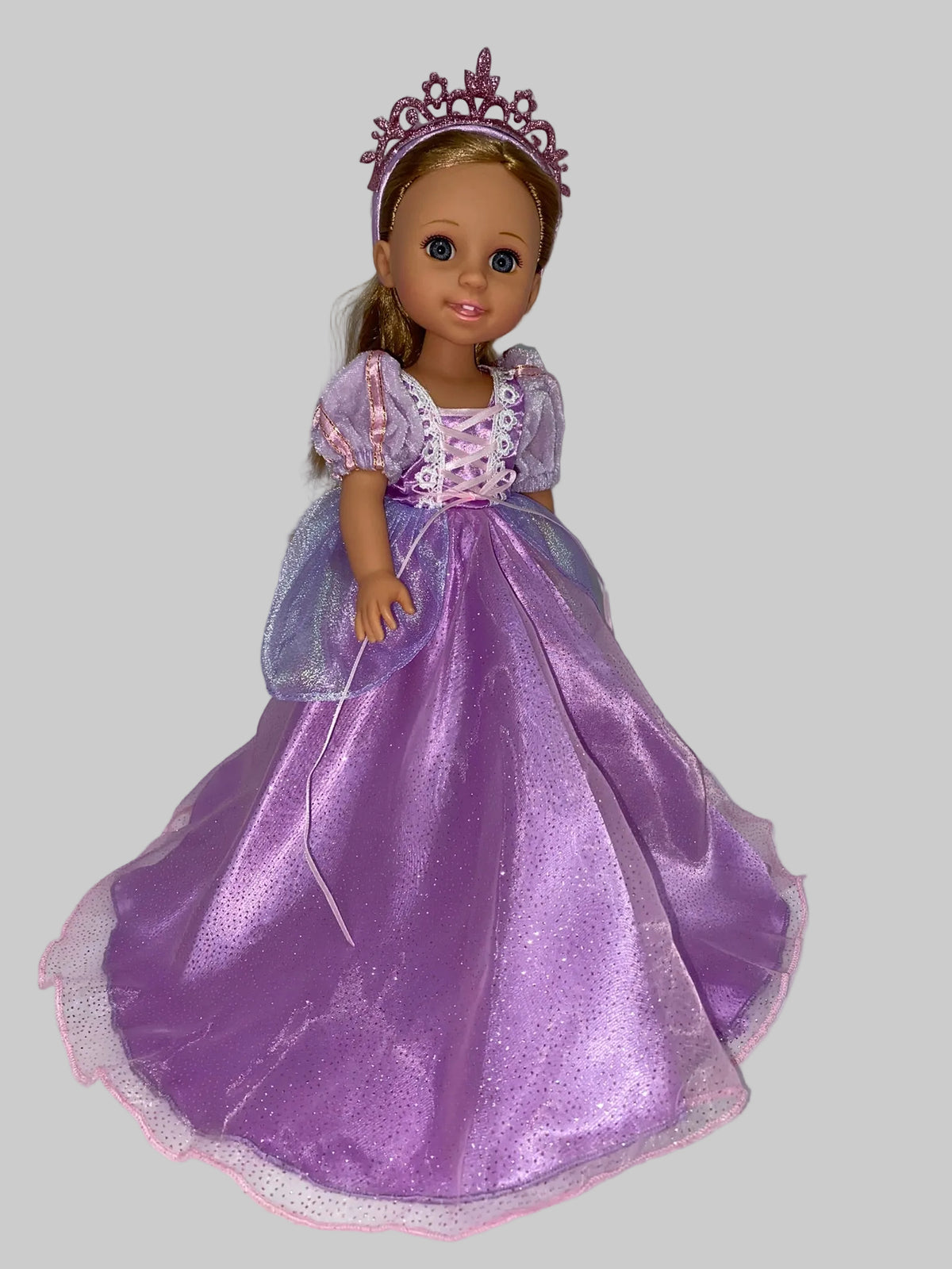 Choice of Princess Dress | Fits Most 14.5" Girl Dolls | 14.5 Inch Doll Clothes