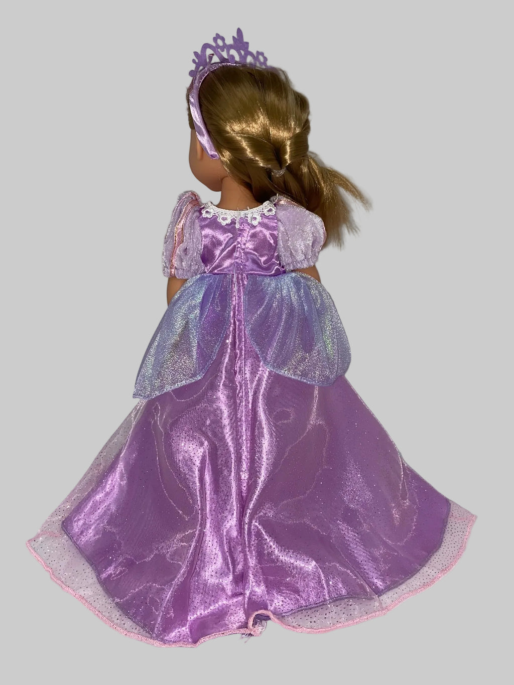 Choice of Princess Dress | Fits Most 14.5" Girl Dolls | 14.5 Inch Doll Clothes