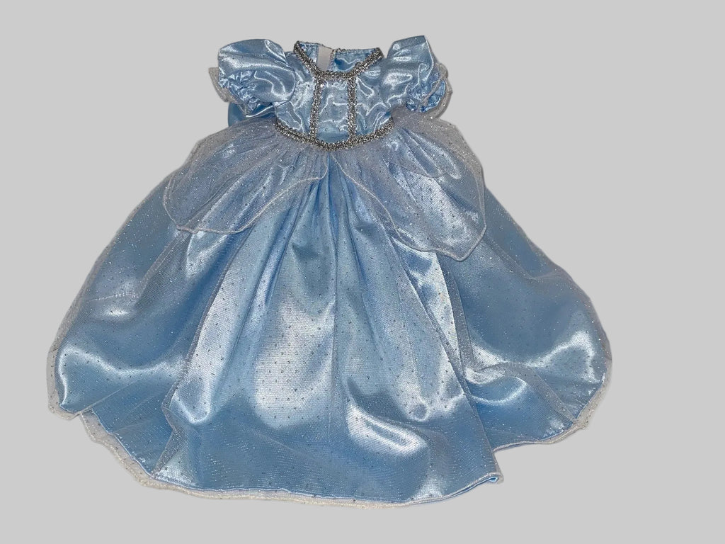 Choice of Princess Dress | Fits Most 14.5" Girl Dolls | 14.5 Inch Doll Clothes