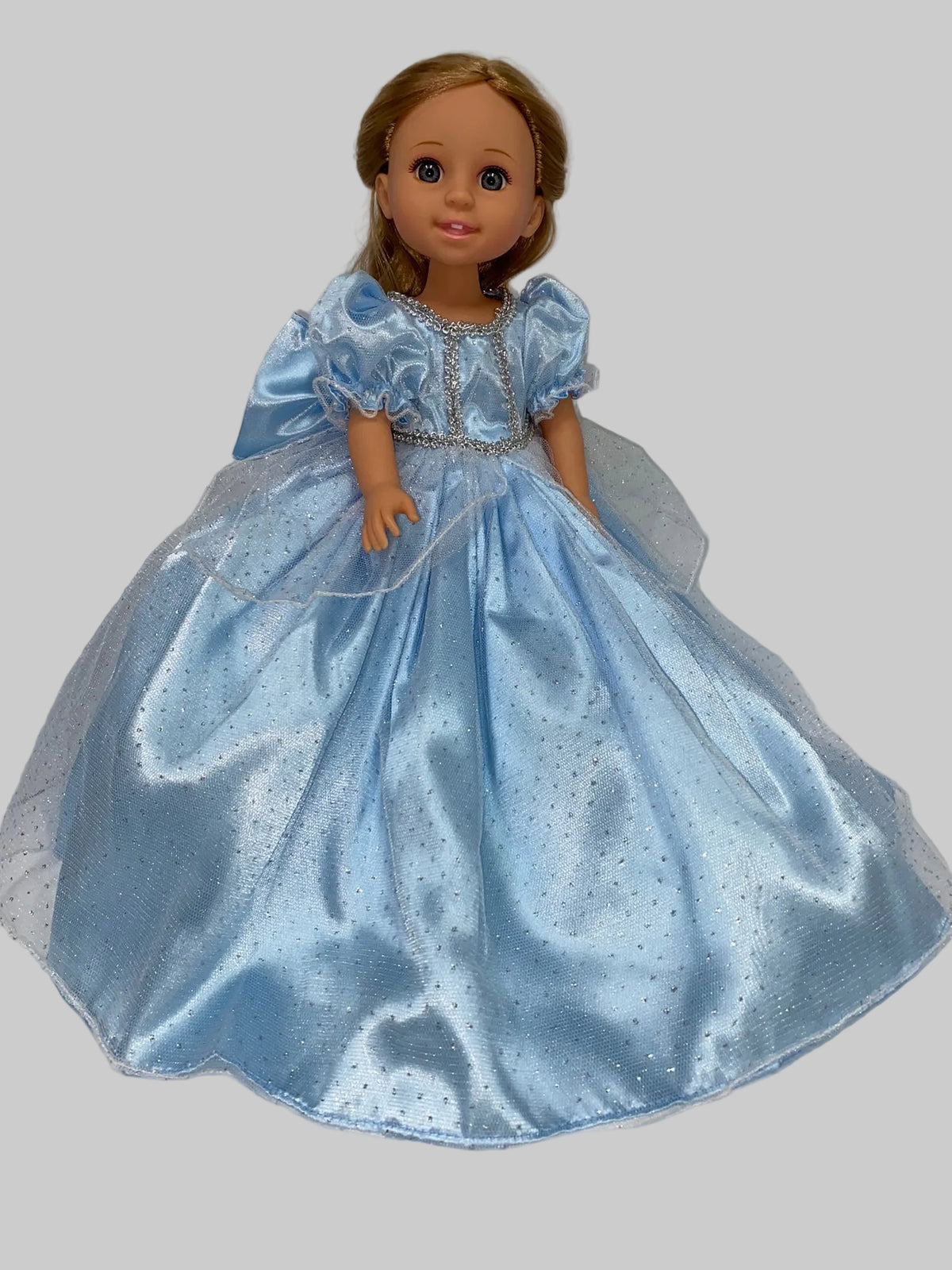 Choice of Princess Dress | Fits Most 14.5" Girl Dolls | 14.5 Inch Doll Clothes