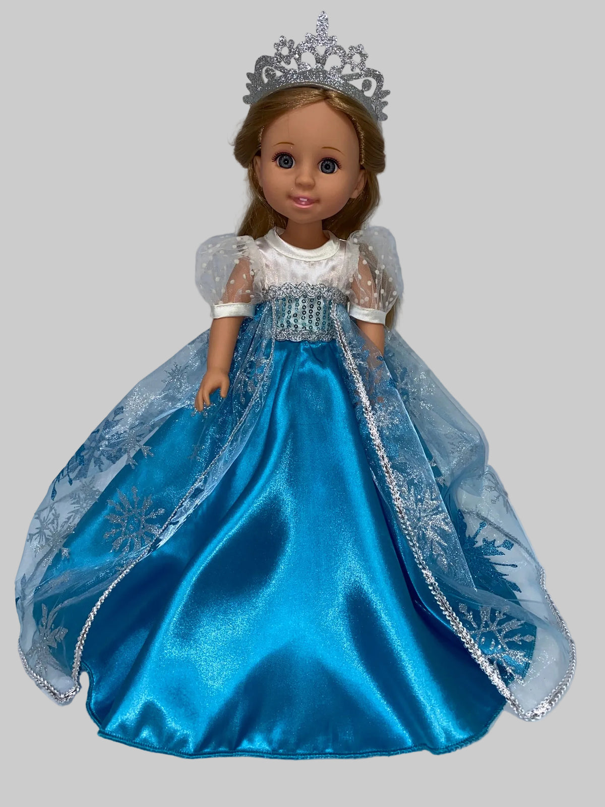 Choice of Princess Dress | Fits Most 14.5" Girl Dolls | 14.5 Inch Doll Clothes