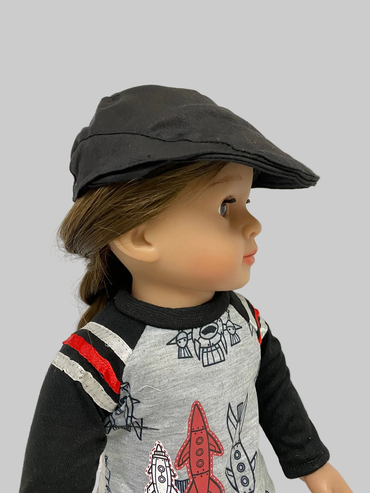 18" 3pc Rockets Pants Set | Fits Most 18" Dolls | 18 Inch Doll Clothes