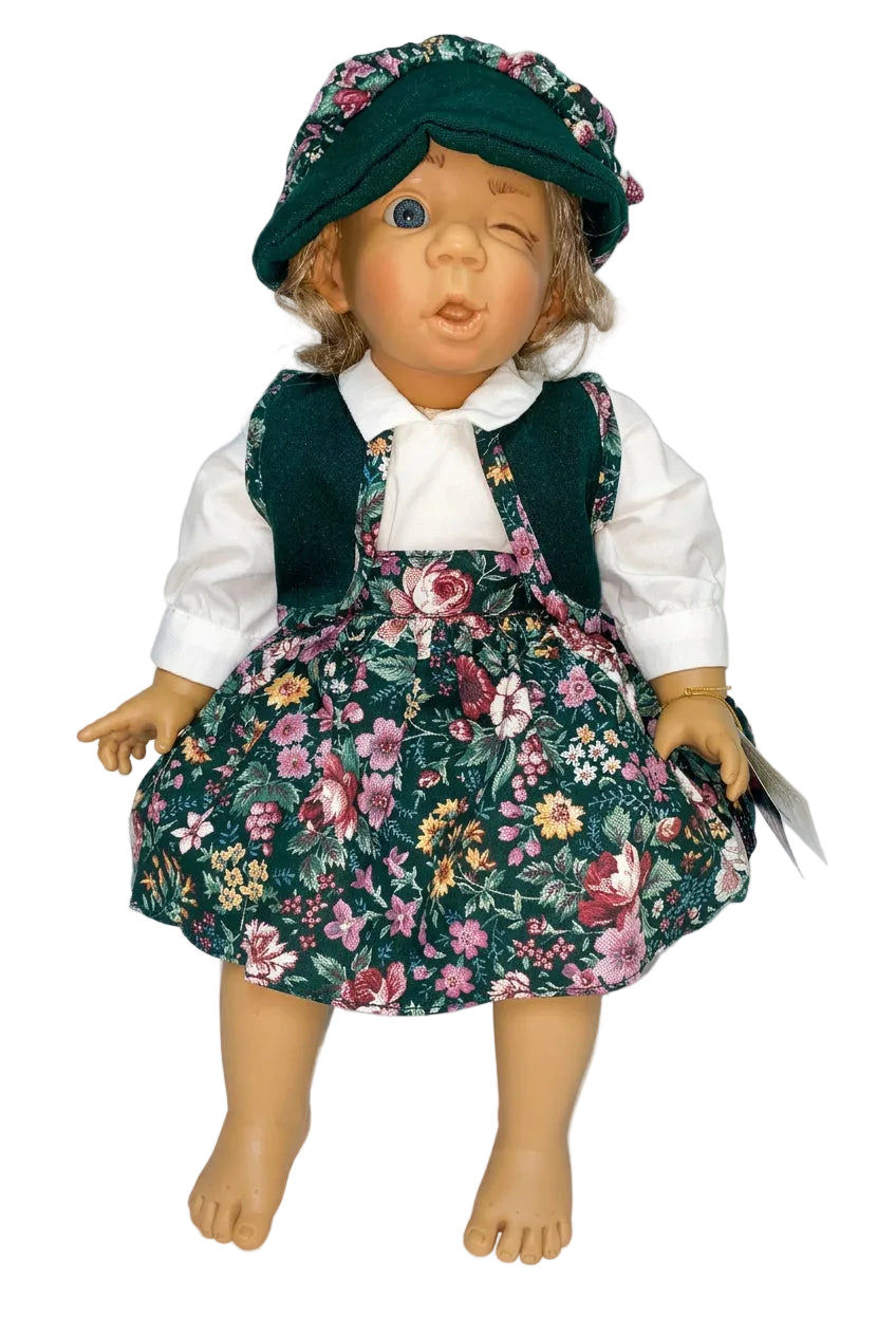 The Rotten Kids "Minnie" 16” Doll - NEW in Box Vintage Doll