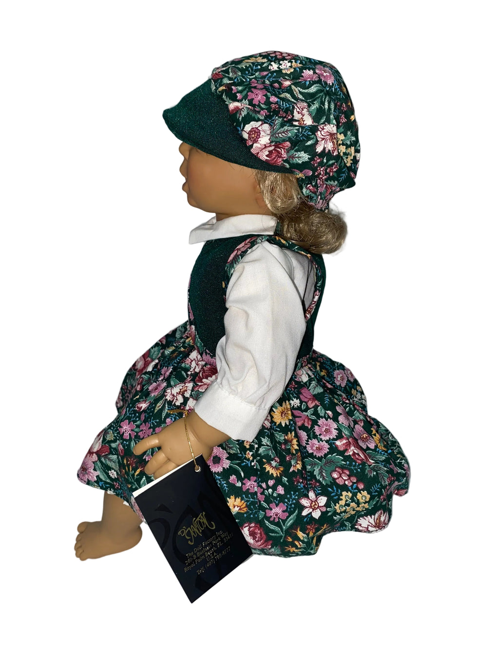 The Rotten Kids "Minnie" 16” Doll - NEW in Box Vintage Doll