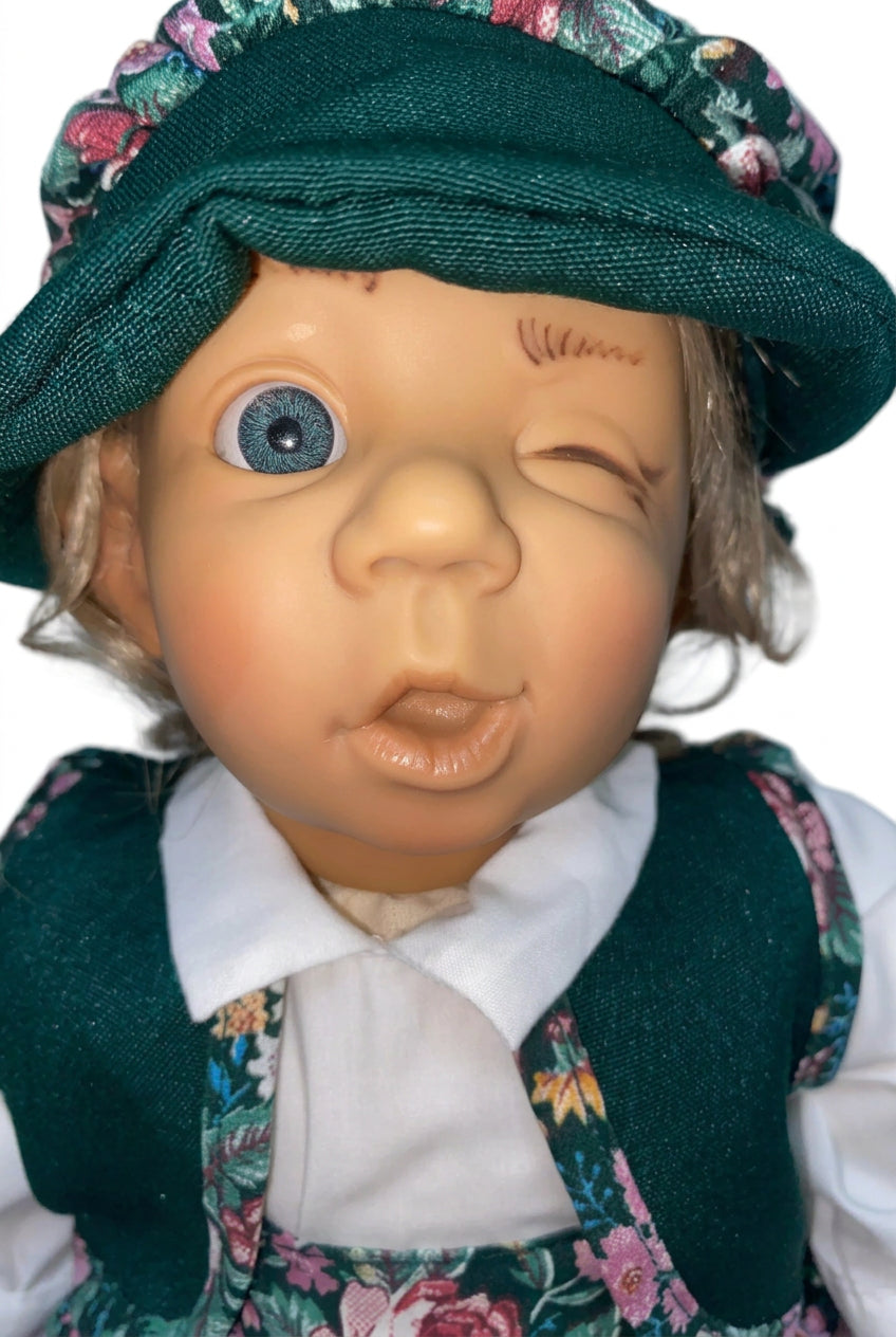 The Rotten Kids "Minnie" 16” Doll - NEW in Box Vintage Doll