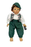 The Rotten Kids "Johnny" 16” Doll - NEW in Box Vintage Doll