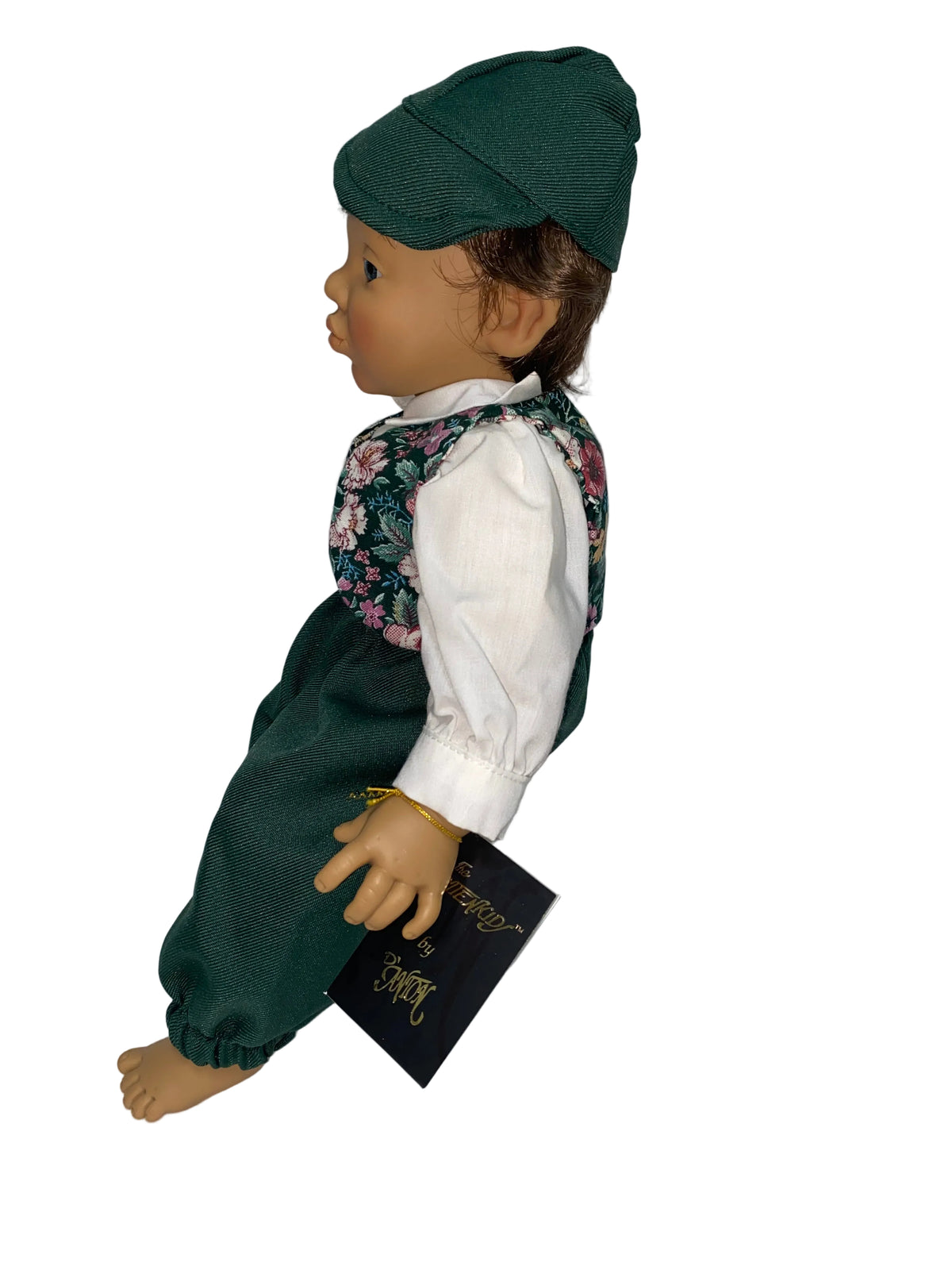 The Rotten Kids "Johnny" 16” Doll - NEW in Box Vintage Doll