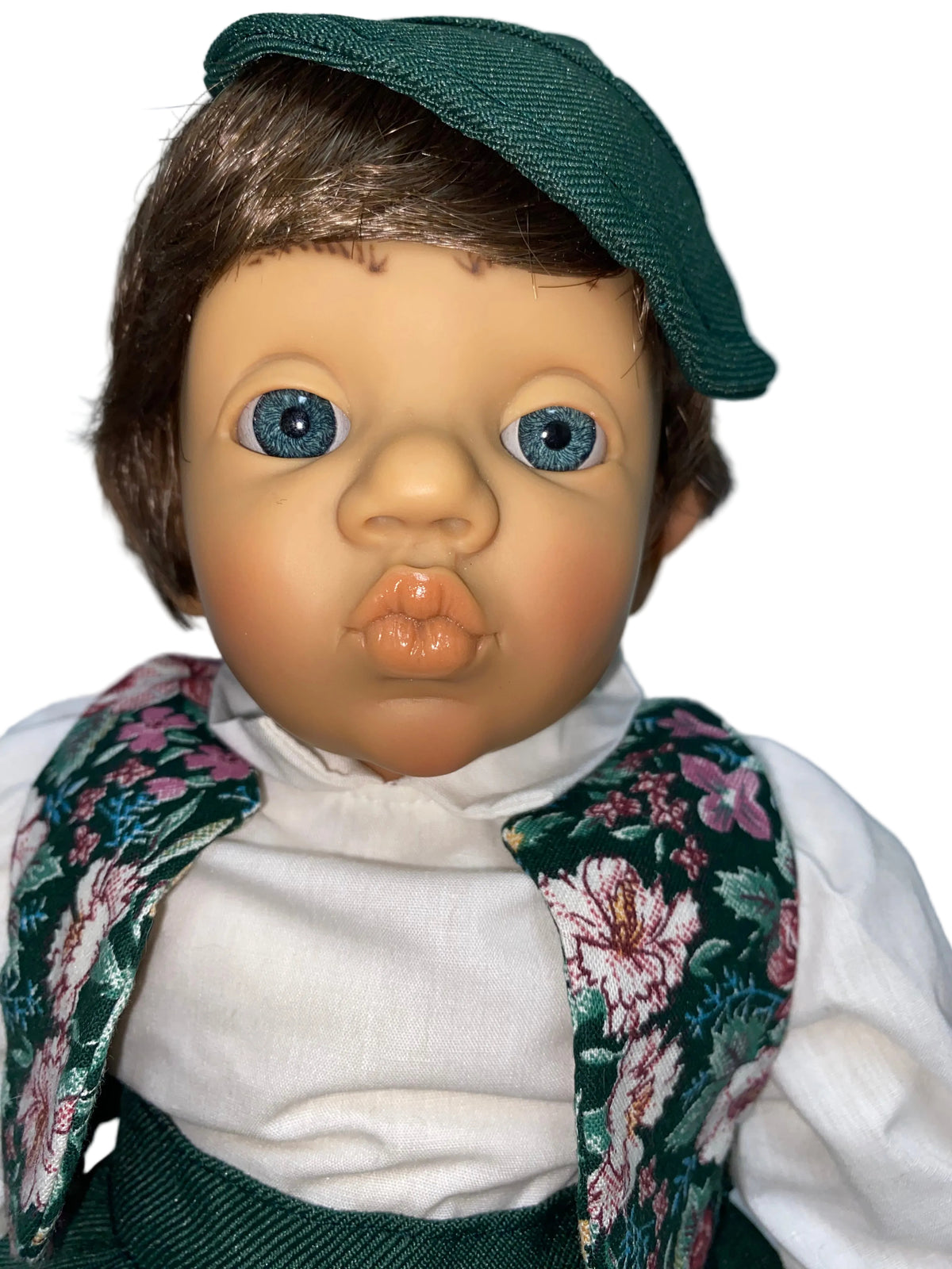 The Rotten Kids "Johnny" 16” Doll - NEW in Box Vintage Doll