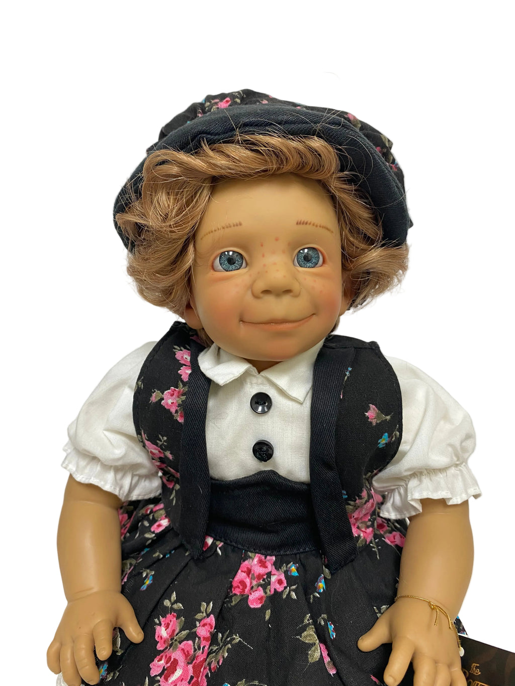 The Rotten Kids "Patsy" 16” Doll - NEW in Box Vintage Doll