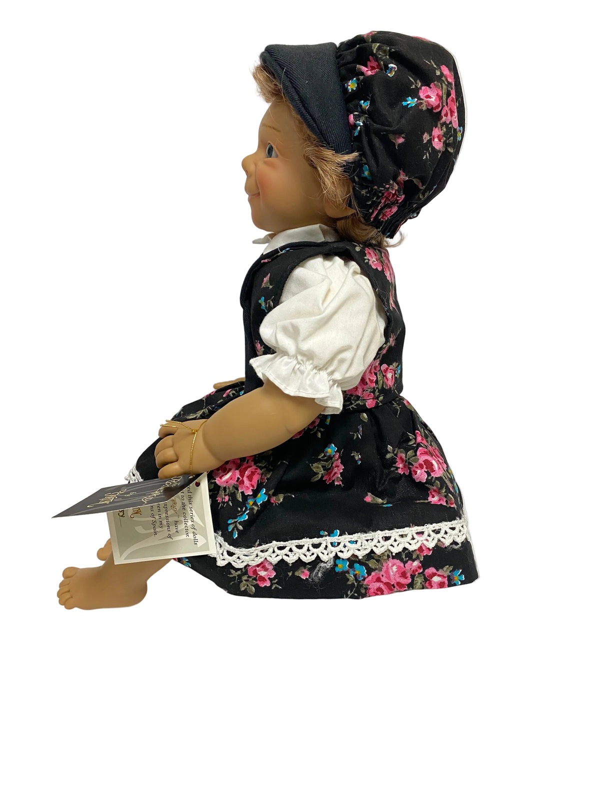 The Rotten Kids "Patsy" 16” Doll - NEW in Box Vintage Doll