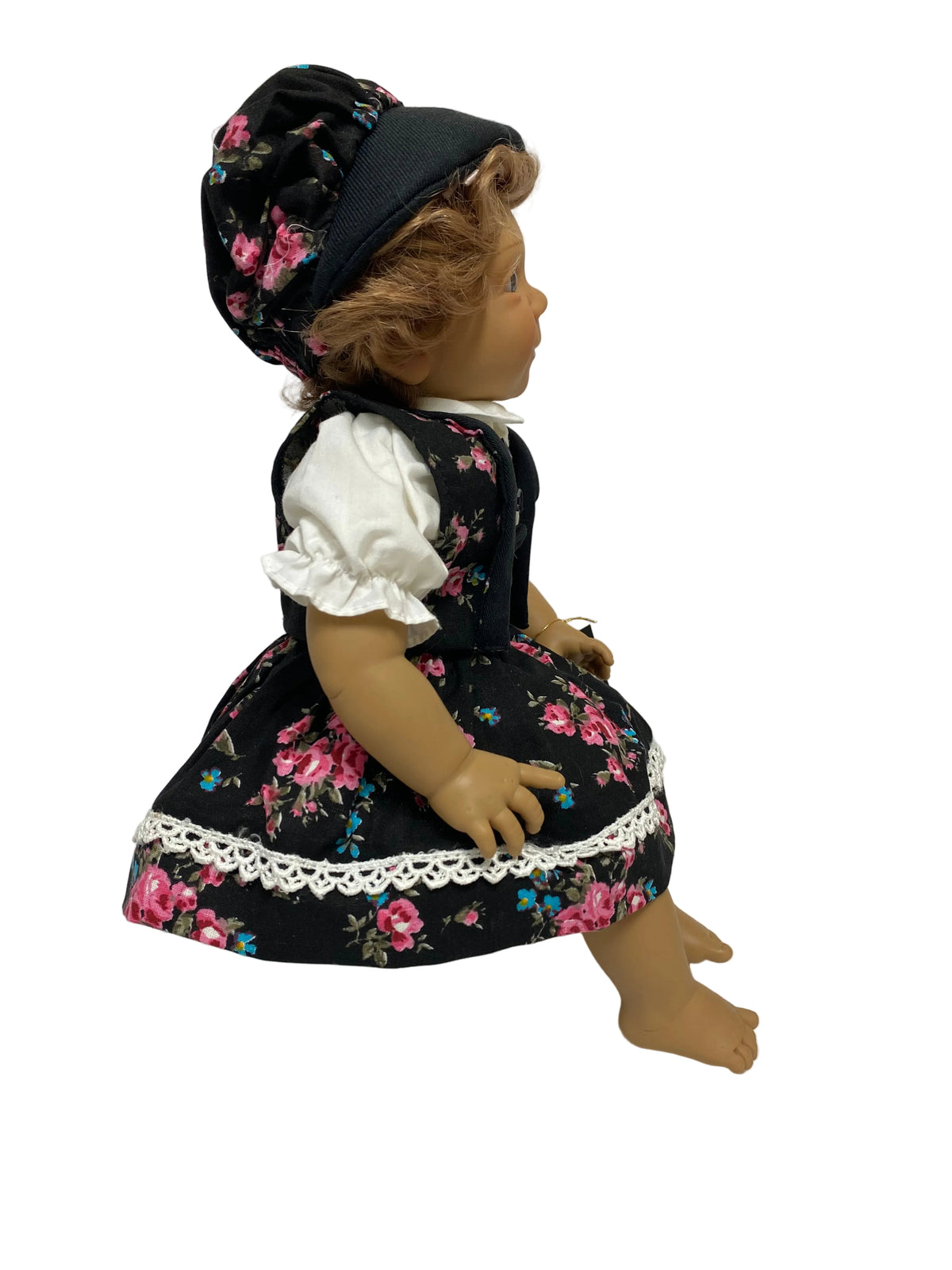 The Rotten Kids "Patsy" 16” Doll - NEW in Box Vintage Doll