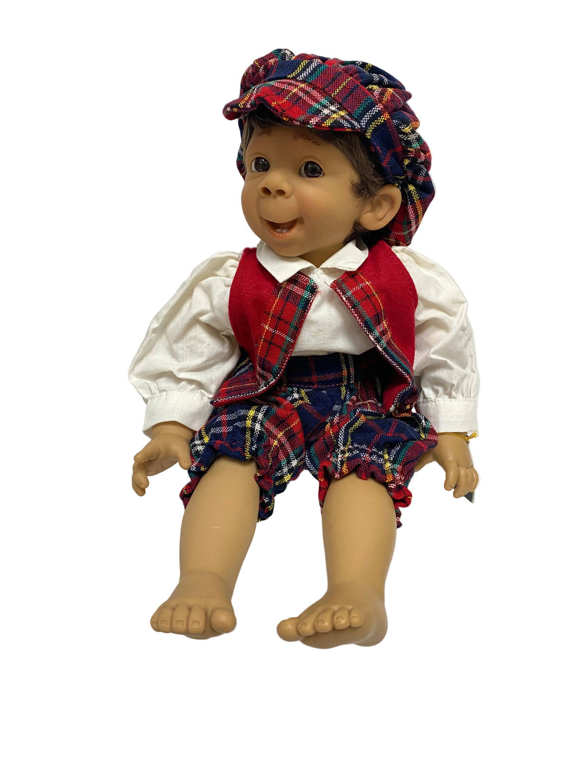 The Rotten Kids "Arnold" 16” Doll - NEW in Box Vintage Doll