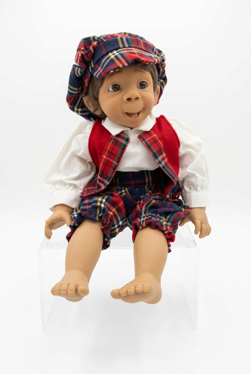 The Rotten Kids "Arnold" 16” Doll - NEW in Box Vintage Doll