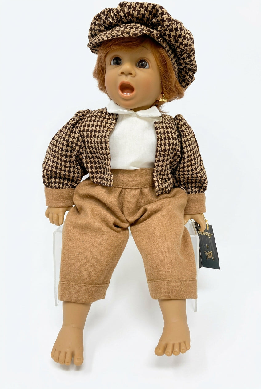 The Rotten Kids "Leroy" 16” Doll - NEW in Box Vintage Doll