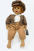 The Rotten Kids "Leroy" 16” Doll - NEW in Box Vintage Doll