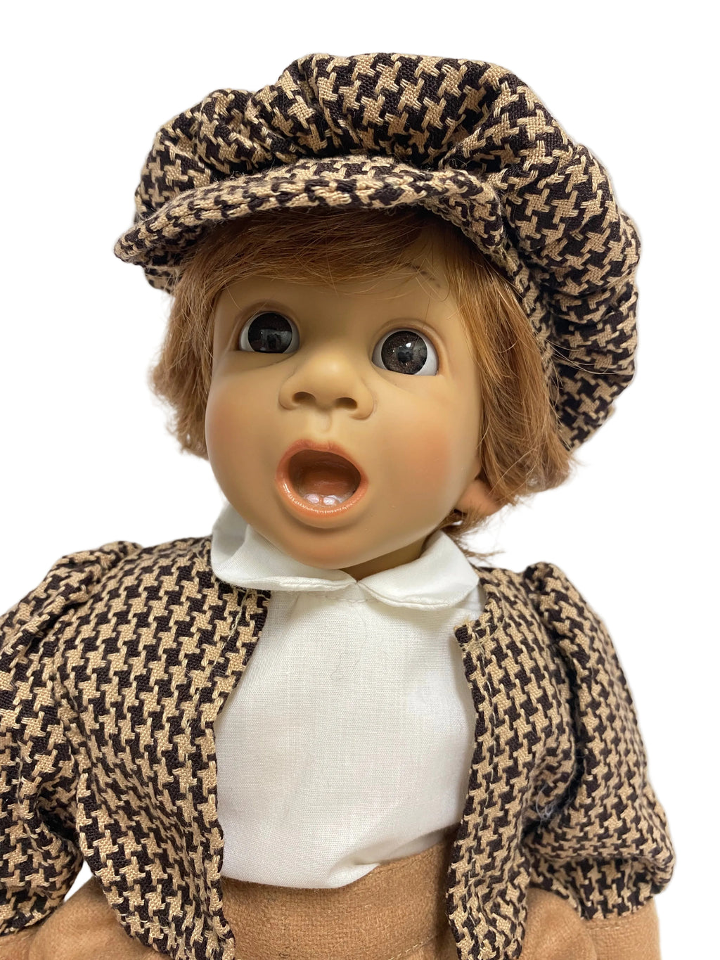 The Rotten Kids "Leroy" 16” Doll - NEW in Box Vintage Doll