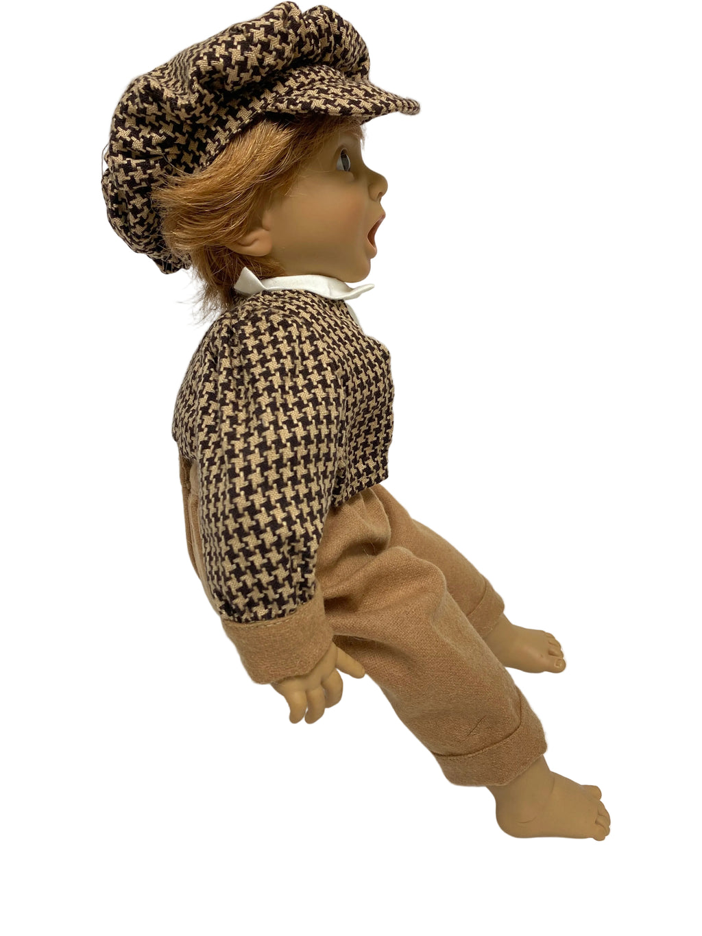 The Rotten Kids "Leroy" 16” Doll - NEW in Box Vintage Doll