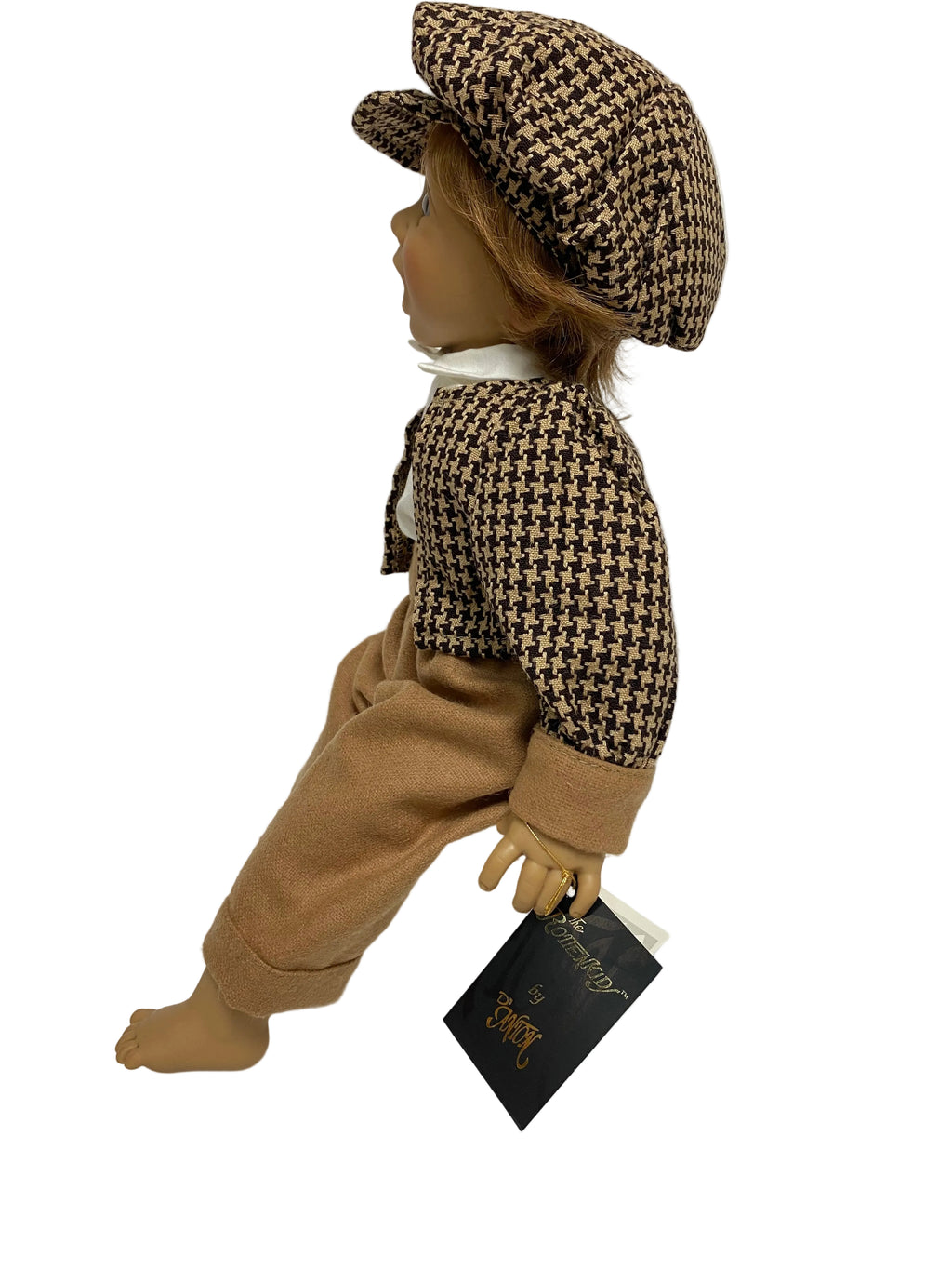 The Rotten Kids "Leroy" 16” Doll - NEW in Box Vintage Doll