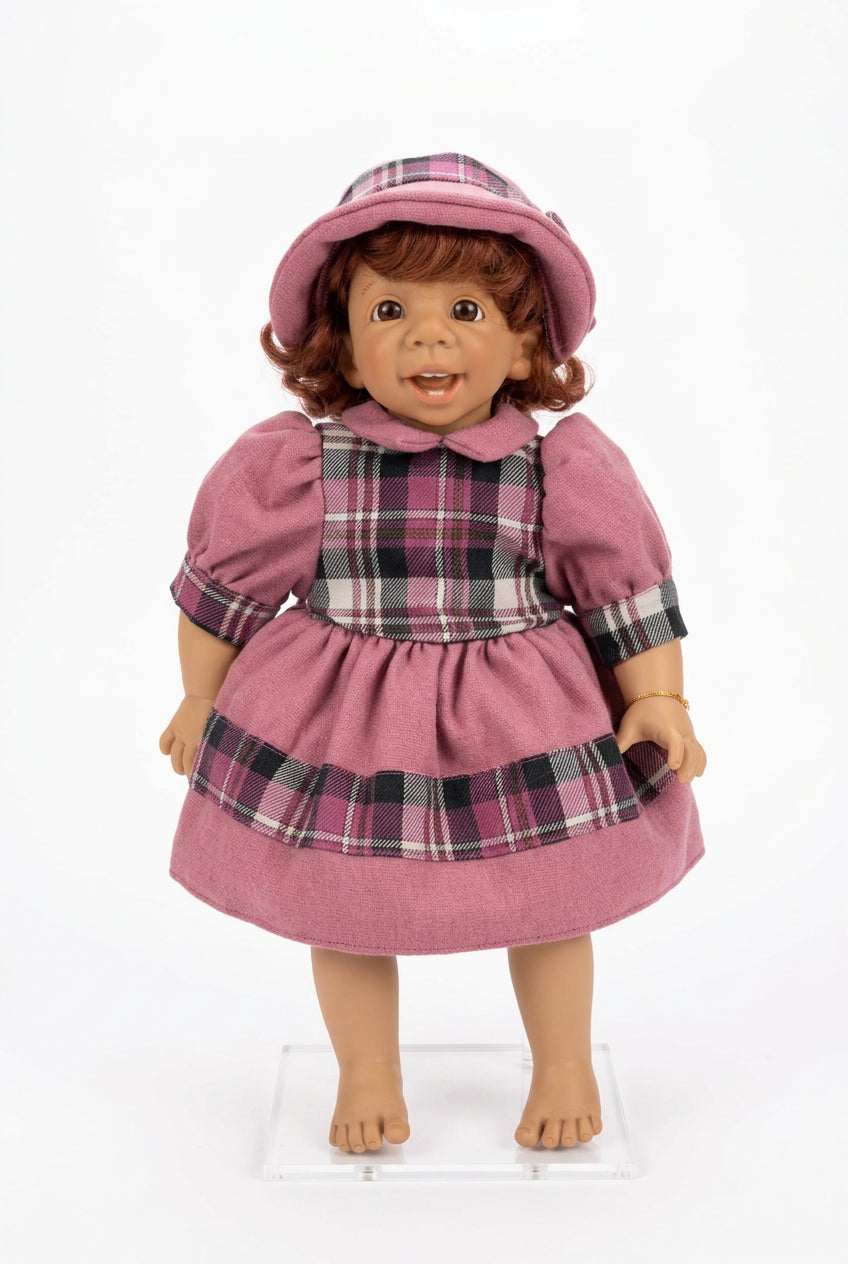 The Rotten Kids "Millie" 16” Doll - NEW in Box Vintage Doll