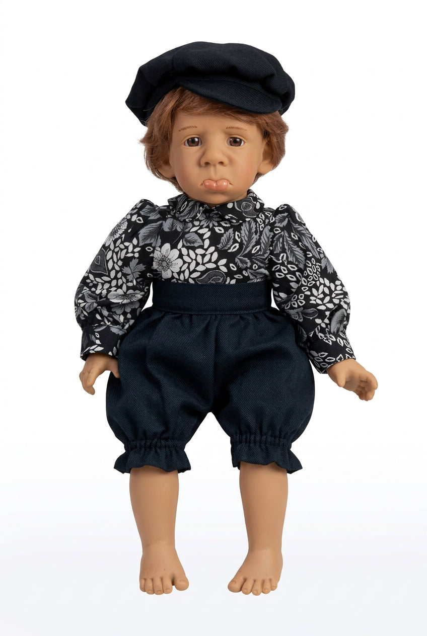 The Rotten Kids "Sammy" 16” Doll - NEW in Box Vintage Doll
