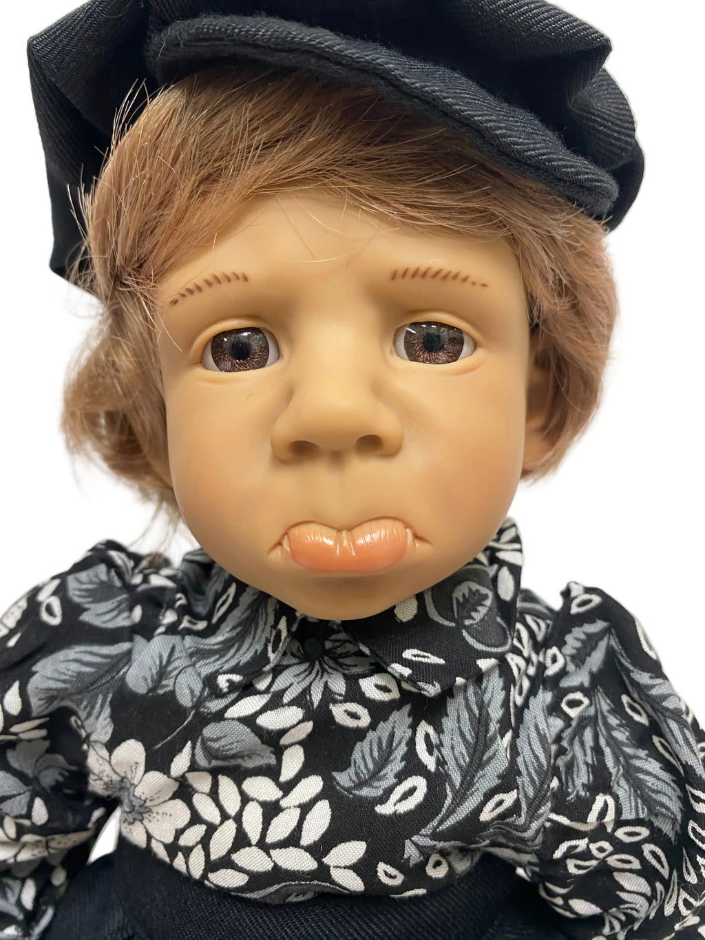 The Rotten Kids "Sammy" 16” Doll - NEW in Box Vintage Doll
