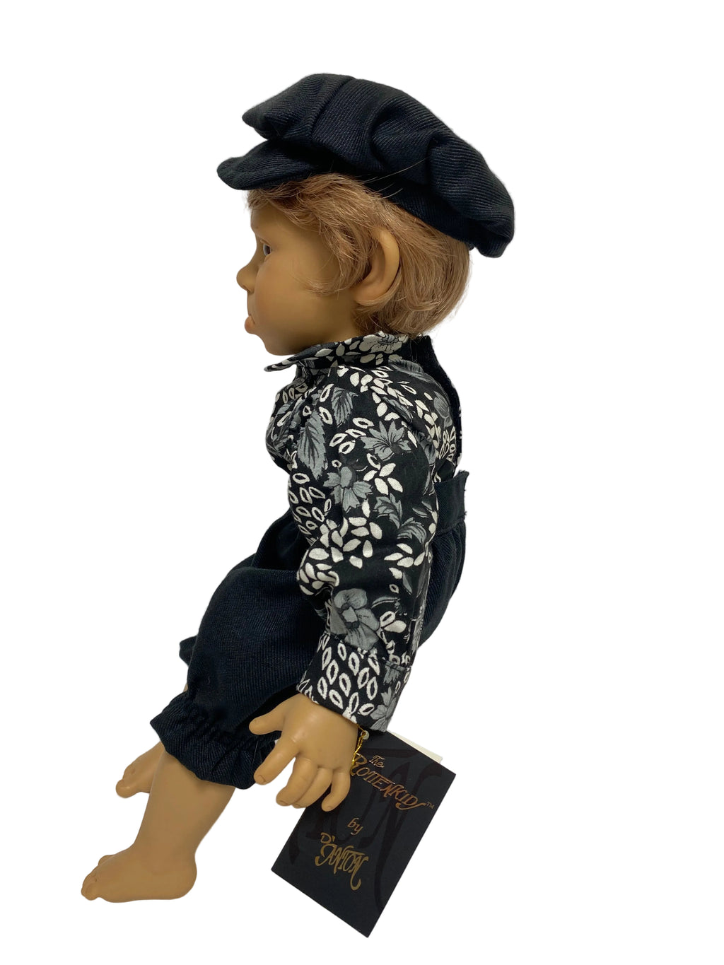 The Rotten Kids "Sammy" 16” Doll - NEW in Box Vintage Doll