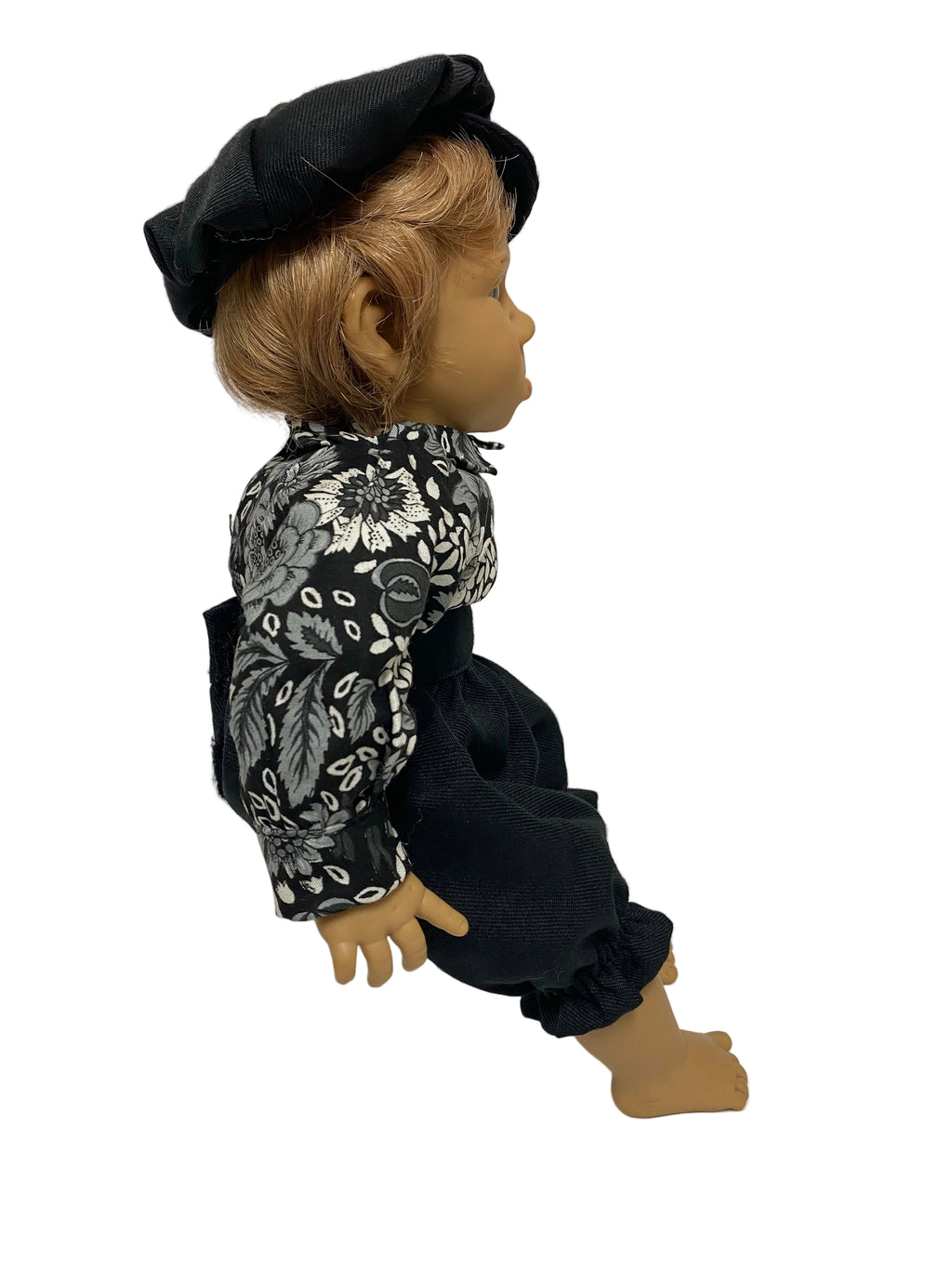 The Rotten Kids "Sammy" 16” Doll - NEW in Box Vintage Doll