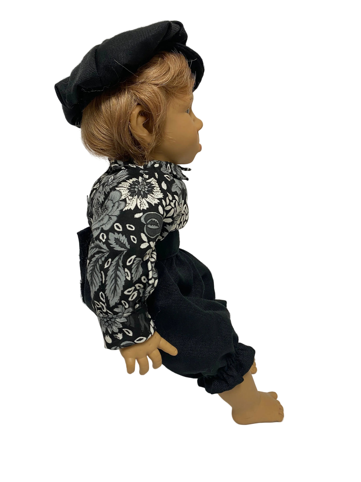 The Rotten Kids "Sammy" 16” Doll - NEW in Box Vintage Doll