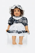 The Rotten Kids "Nancy" 16” Doll - NEW in Box Vintage Doll