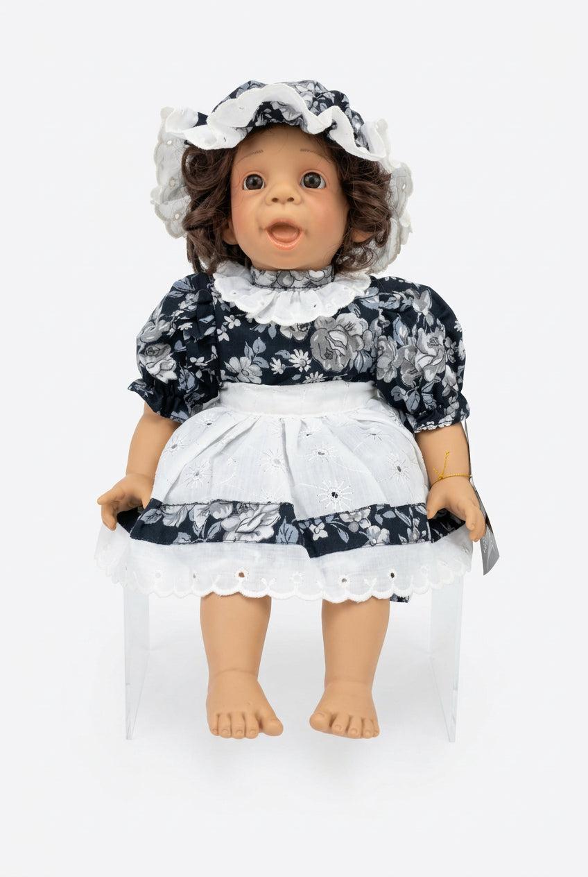 The Rotten Kids "Nancy" 16” Doll - NEW in Box Vintage Doll