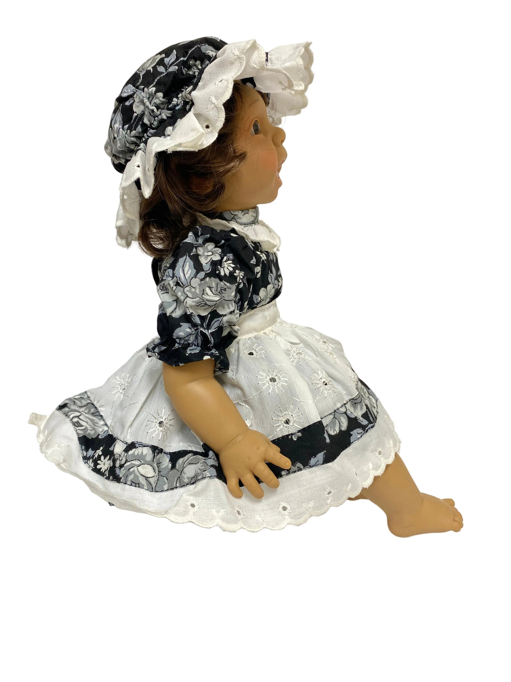 The Rotten Kids "Nancy" 16” Doll - NEW in Box Vintage Doll