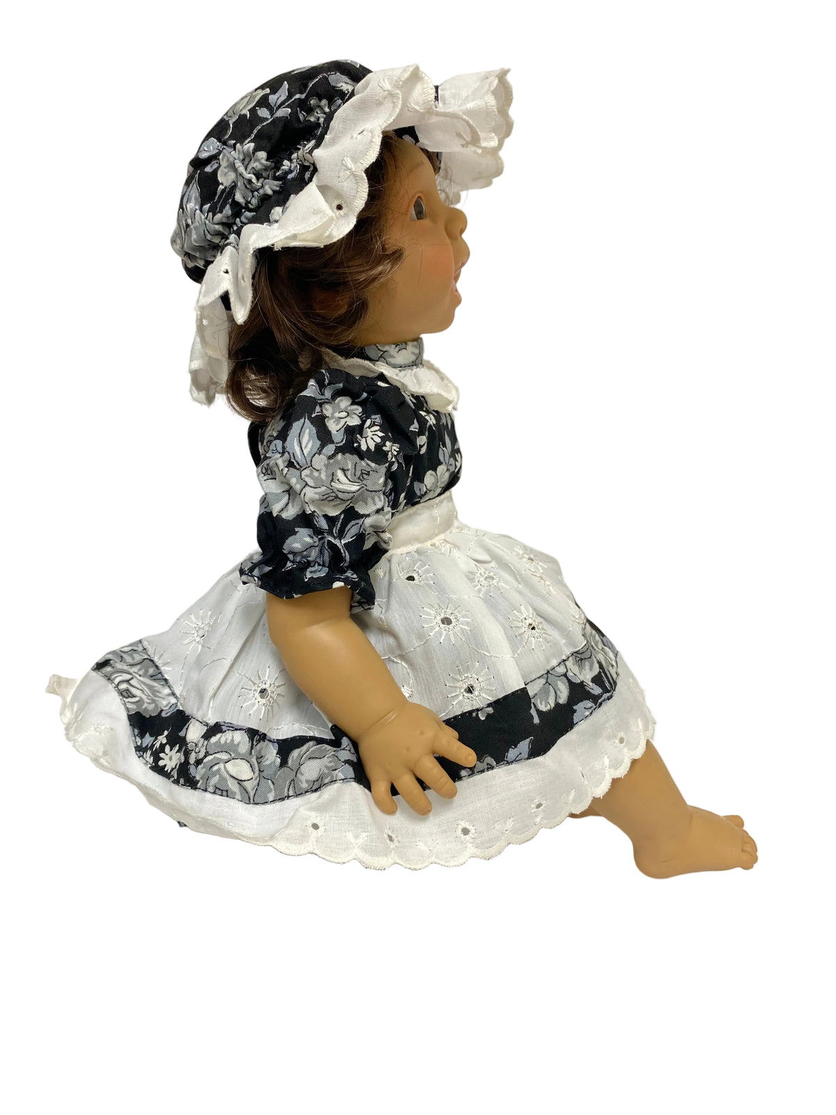 The Rotten Kids "Nancy" 16” Doll - NEW in Box Vintage Doll