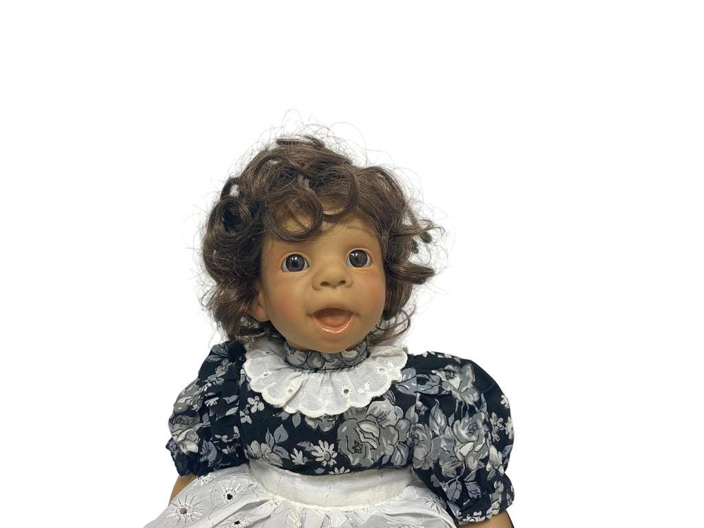 Vintage Monique *Brittany* Doll Wig Size 10-11 - RARE!!!