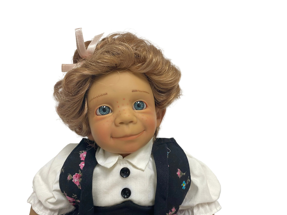 Vintage Monique *Trina* Doll Wig Size 10-11 RARE!!!