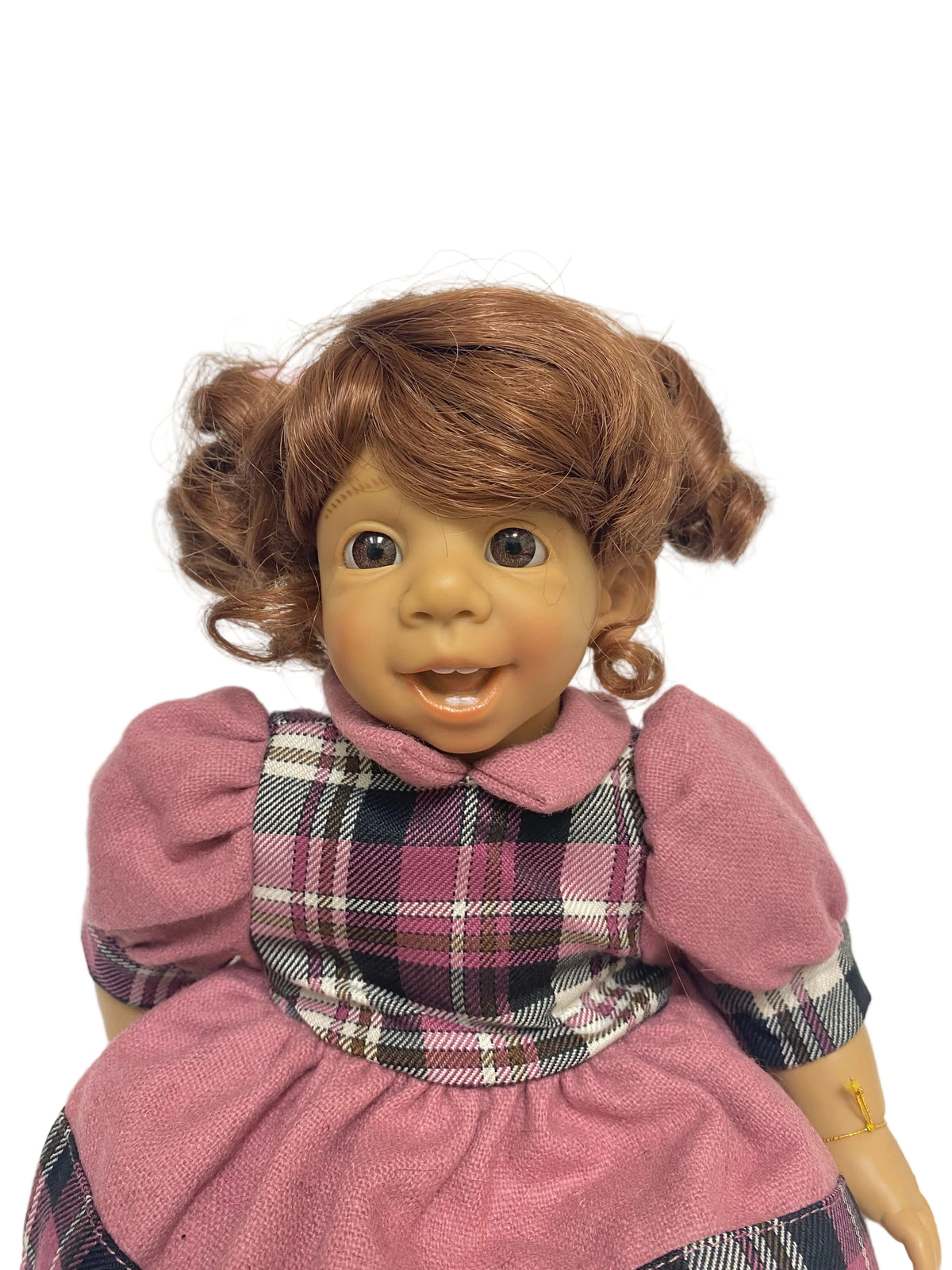 Vintage Monique *Kitty* Doll Wig Size 10-11 - RARE!!!