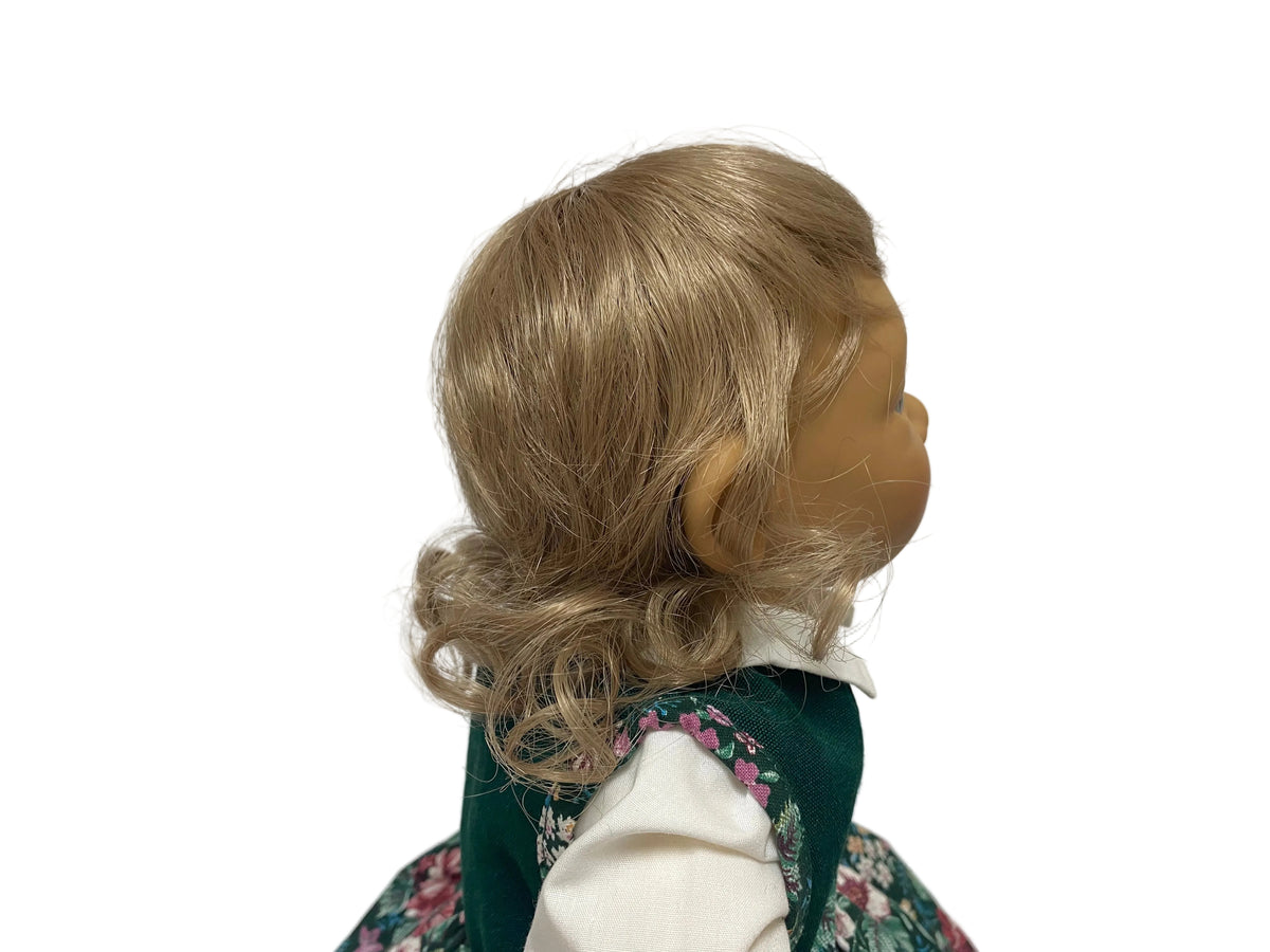 Vintage Monique *Jessica* Doll Wig Size 10-11 - RARE!!!