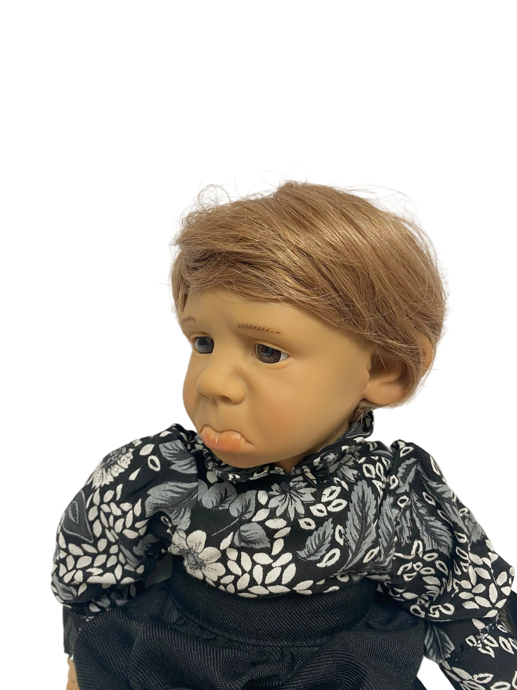 Vintage Monique *Bebe* Doll Wig Size 10-11 - RARE!!!