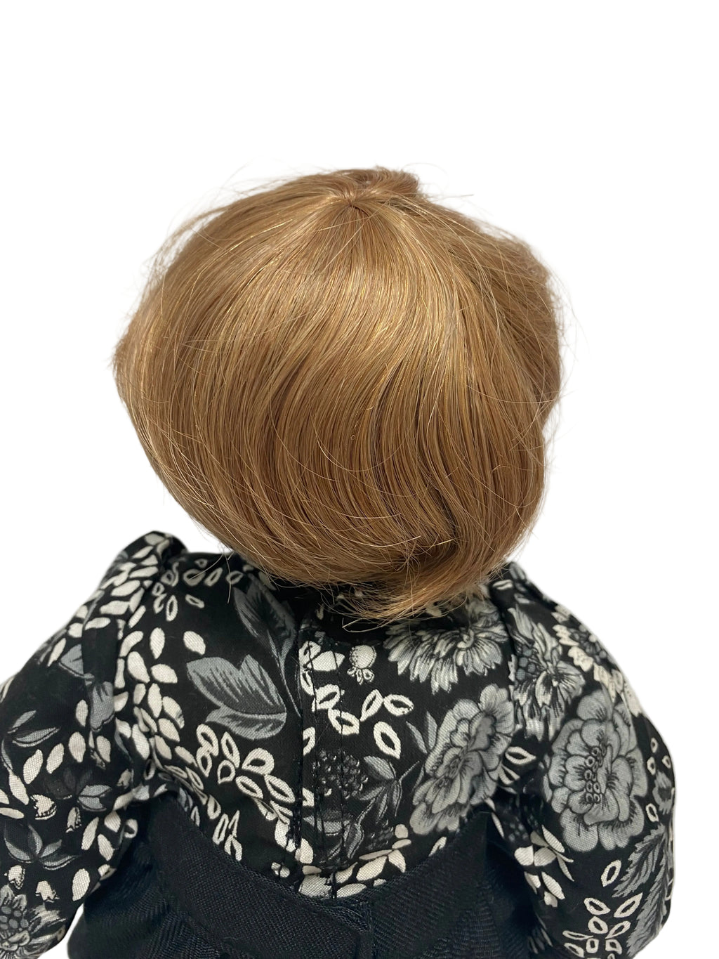 Vintage Monique *Bebe* Doll Wig Size 10-11 - RARE!!!